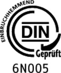 DIN geprüft - 6N005